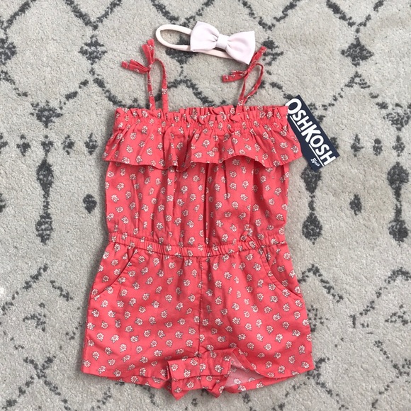 Romper and Bow